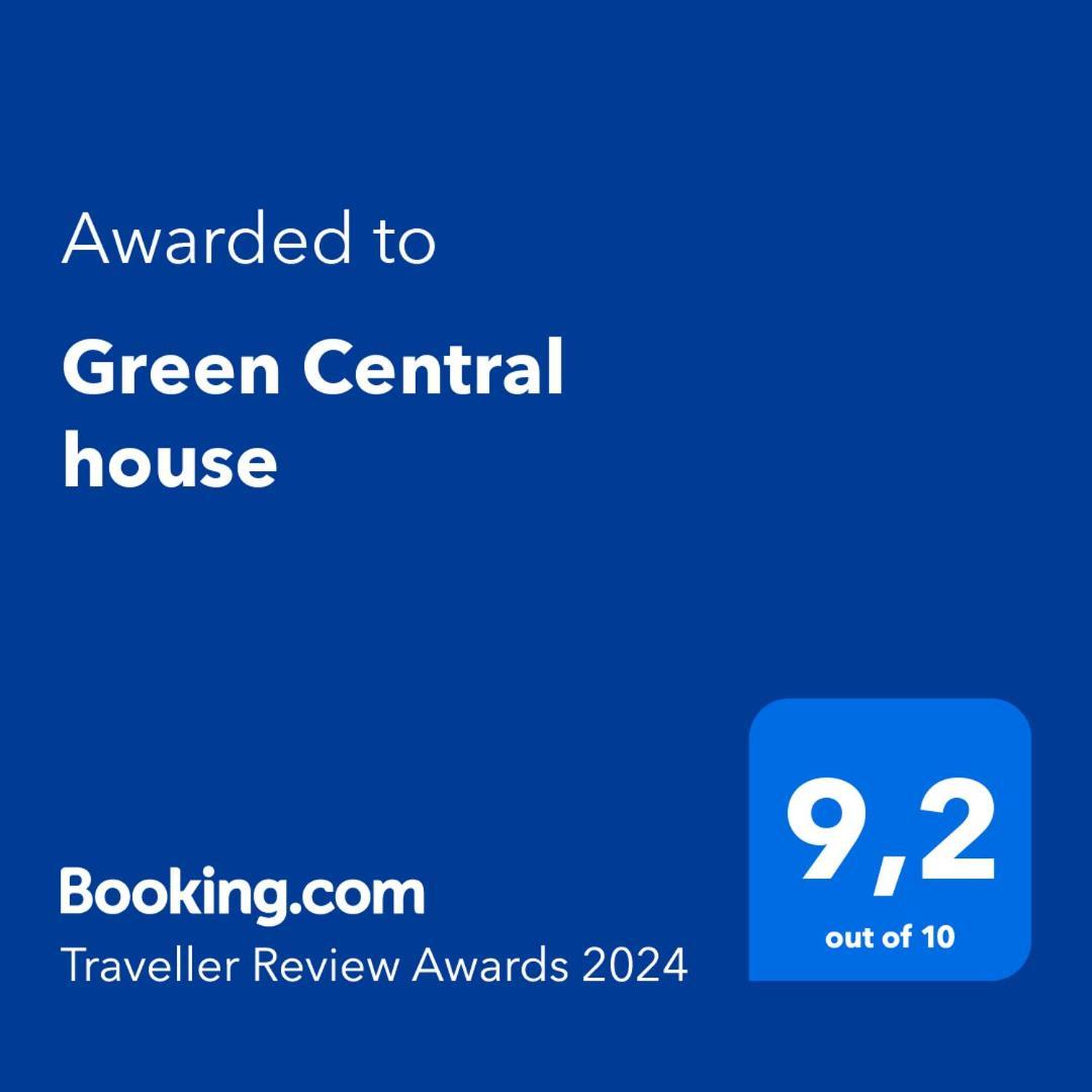 Green Central House Lejlighed La Spezia Eksteriør billede