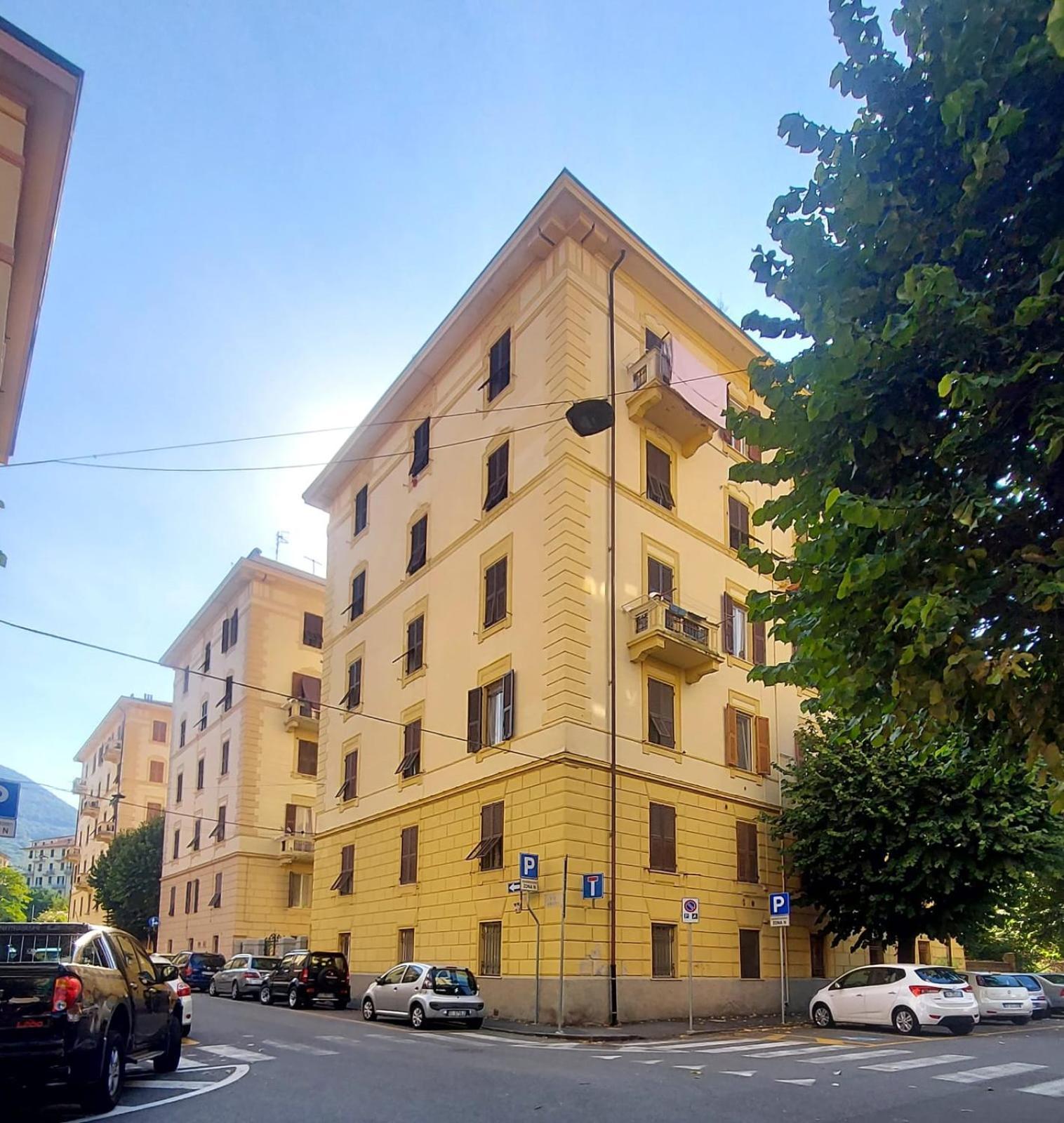 Green Central House Lejlighed La Spezia Eksteriør billede